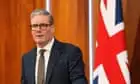 Keir Starmer to seek to bolster defence ties as he hosts New Zealand PM
