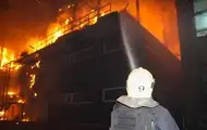 В ГСЧС показали последствия атаки на Одессу