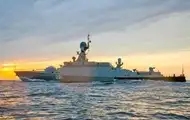 В ВМС сообщили об угрозе из-за ракетного носителя РФ в море