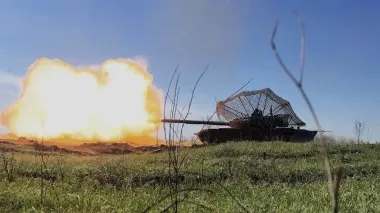 Russians attack Pokrovsk front over 60 times: 165 combat clashes on battlefield over past day