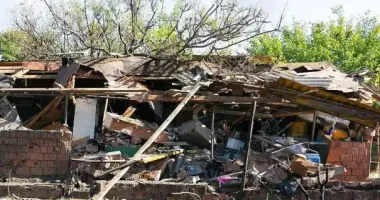 Росіяни за добу понад 550 разів атакували Запорізьку область
