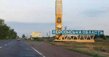 На Херсонщині через ворожі обстріли загинула одна людина, семеро поранені