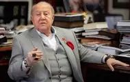 Умер известный скульптор Зураб Церетели