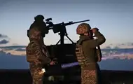 Силы ПВО сбили 38 из 54 беспилотников
