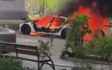 Ruscists attacked Zaporizhzhia: woman was killed. PHOTOS (updated)