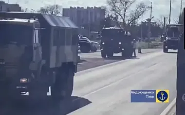 Russians are increasing military presence in Mariupol, new bases have already appeared - city council. PHOTO