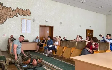 Захищати Україну зможе кожен? Що відомо про створення Центрів нацспротиву
