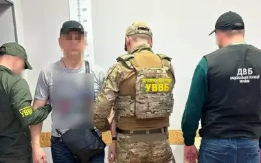 He tried to bribe border guard with $1,500: man detained in Volyn while attempting illegal border crossing – SBGS. PHOTOS