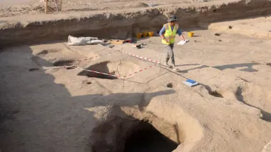 Такого еще не находили: что обнаружили археологи на 3000-летнем кладбище в ОАЭ (фото)
