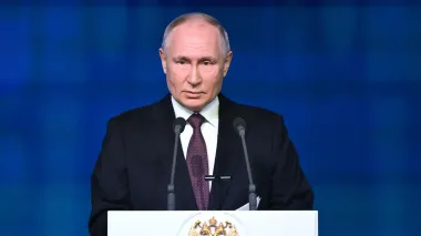 Putin has come up with a new condition for negotiations with Ukraine