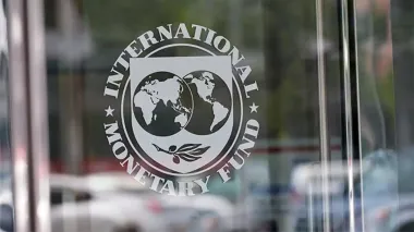 IMF downgrades global GDP growth forecast for 2025 to 2.8%, confirms 2% for Ukraine
