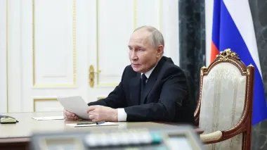 Как выглядит 10-летний сын Путина и Кабаевой — фото