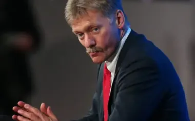 Kremlin not familiar with content of Trump’s "peace plan" - Peskov