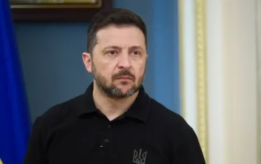 Зеленський відповів, чи зустрінеться з Трампом у Ватикані