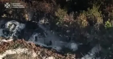 На Юге Силы обороны зачистили позиции врага: кадры уничтожения