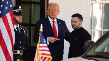 "Остаточна пропозиція" Трампа щодо миру вимагає від України прийняти російську окупацію – ЗМІ