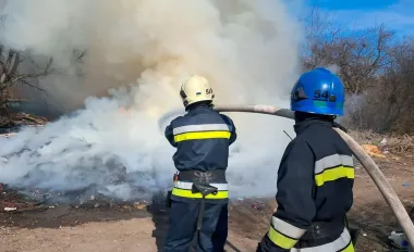 Russian army kills 7 people in Marganets, Dnipropetrovsk region