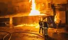 Russia-Ukraine war live: London peace talks postponed, UK Foreign Office says