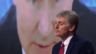 Kremlin on Putin's "proposal" to freeze front line: Negotiations "need silence"