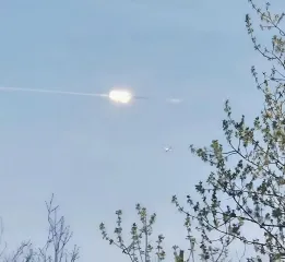 Неизвестные дроны массированно атаковали Елабугу и производство "Шахедов" РФ, — росСМИ (видео)