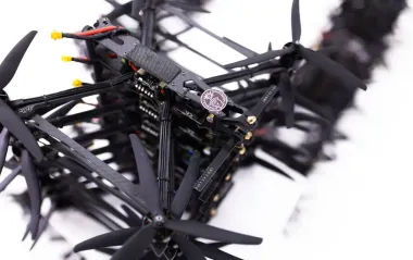"Генерал Черешня". На фронте появится новый FPV-дрон для уничтожения бронетехники РФ