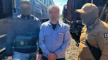 Помощника машиниста приговорили к 15 годам тюрьмы за передачу маршрутов ВСУ в чат-бот ГРУ РФ