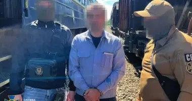 15 років тюрми: у Харкові засудили агента ГРУ, що шпигував за ешелонами ЗСУ