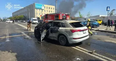 Атака "Шахедів" на Харків 22 квітня: у лікарні помер поранений чоловік
