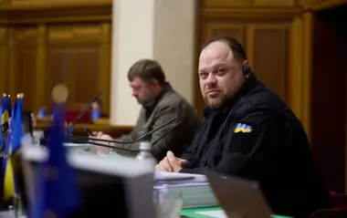 Рада не будет "играть" с возрастом: Стефанчук сделал четкое заявление о мобилизации