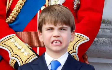 Принцу Луї - 7: як змінився молодший син Кейт Міддлтон і Вільяма