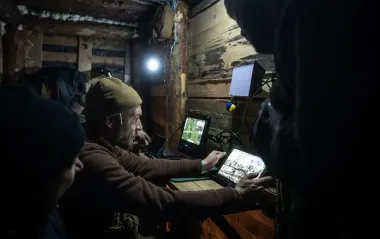 Силы обороны поразили завод по производству ударных дронов в Татарстане, - Генштаб