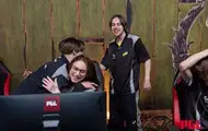 "Молодіжка" NAVI з Dota 2 вибила зі змагань одну з найкращих команд в світі