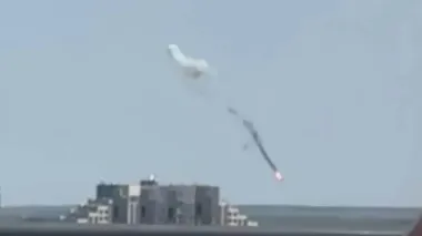 Ukraine's General Staff confirms drone attack on strike UAVs factory in Russia's Tatarstan