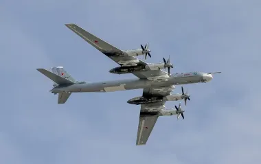 Российская стратегическая авиация запустила ракеты в направлении Украины