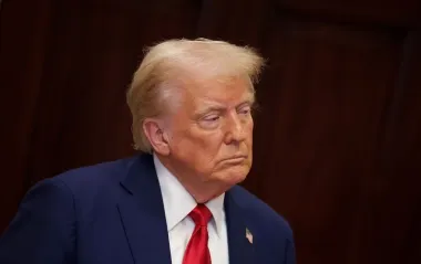 Трамп ухилився від відповіді щодо Криму: "Просто хочу, щоб війна закінчилася"