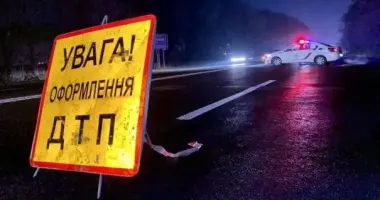 Под Черновцами пьяный водитель сбил полицейского: его будут судить