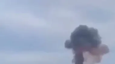 ВС РФ нанесли 19 ударов по Харькову в течение ночи: над городом поднялся сильный дым