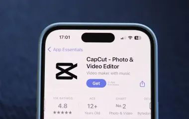 CapCut недоступен? Вот как установить его на iPhone в Украине прямо сейчас