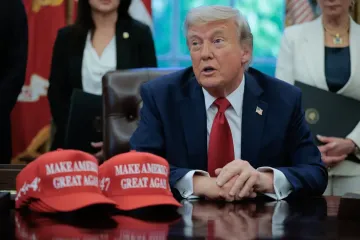Ukraine-Russia war live: Trump says Zelensky is blocking peace and it’s easier dealing with invader Putin