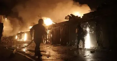 Масований удар по Києву: 9 загиблих та десятки поранених
