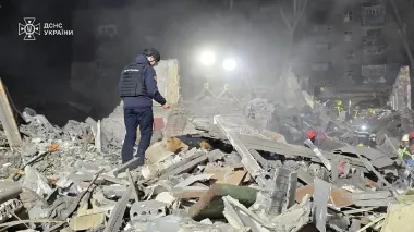 Phones ringing under rubble in Kyiv: search ongoing, in particular, for two children – photos, video