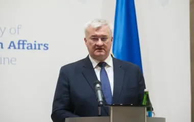 Сибига - союзникам после удара РФ по Украине: уступки не остановят Путина