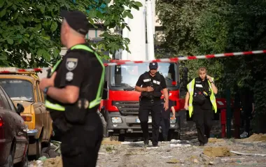 ЗМІ дізнались тип ракети, яка атакували Київ і вбила 8 людей