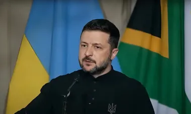 "На столе у Трампа": о чем говорится в документе, который Зеленский направил в США, — СМИ