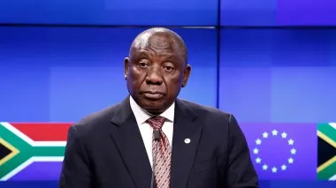 Ramaphosa: First visit of Ukraine’s President to South Africa reflects our shared desire to strengthen bilateral relations