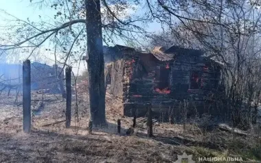 Aftermath of enemy strikes on Sumy region: four injured, infrastructure damaged. PHOTOS