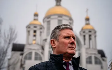 Удари Росії по Києву нагадують, хто є агресором, - Стармер