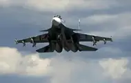 В России уничтожен истребитель Су-30 - ГУР