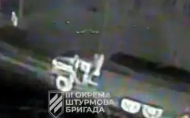 Russian equipment cleared out in Kharkiv region: occupiers lose BMP-3, tank, guns, and trucks. VIDEO