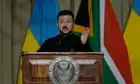 Zelenskyy says Ukraine cannot accept US recognition of Crimea as Russian